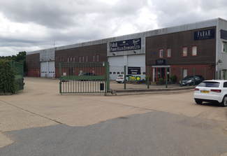 More details for Crittall Rd, Witham - Industrial for Lease