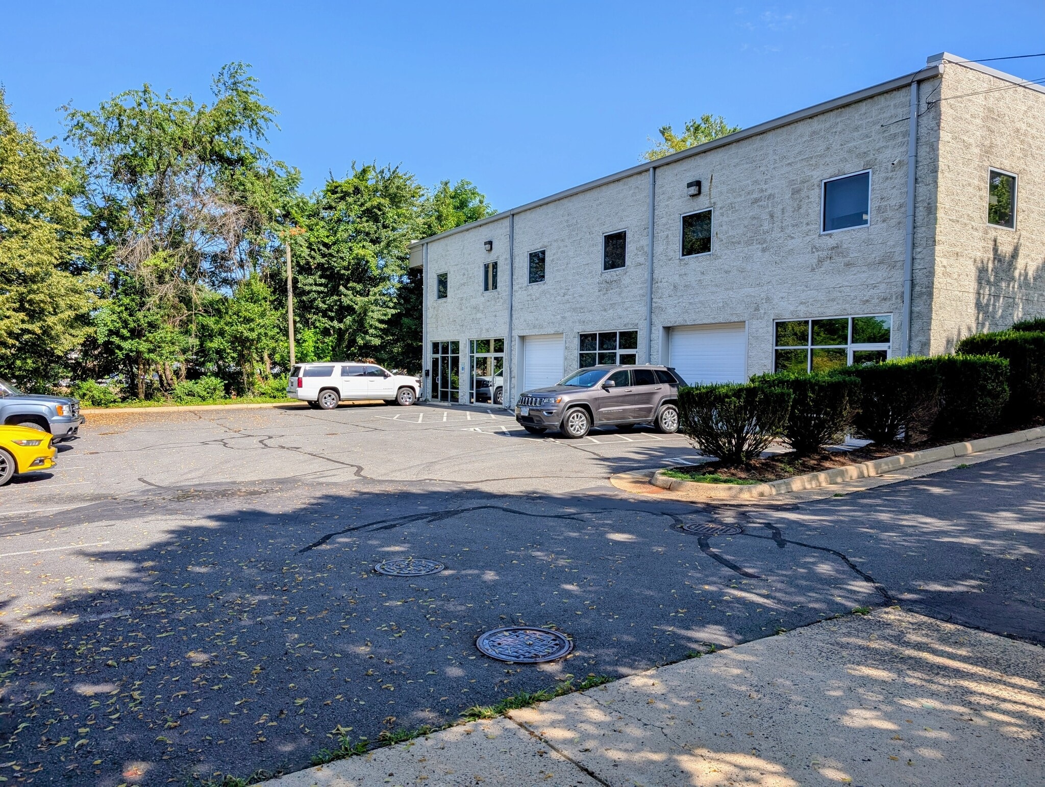 50 Sullivan St, Warrenton, VA for lease Building Photo- Image 1 of 11
