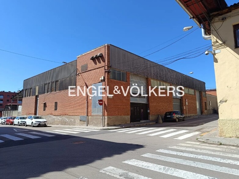 Industrial in Vilafranca del Penedès, Barcelona for sale - Floor Plan - Image 1 of 2
