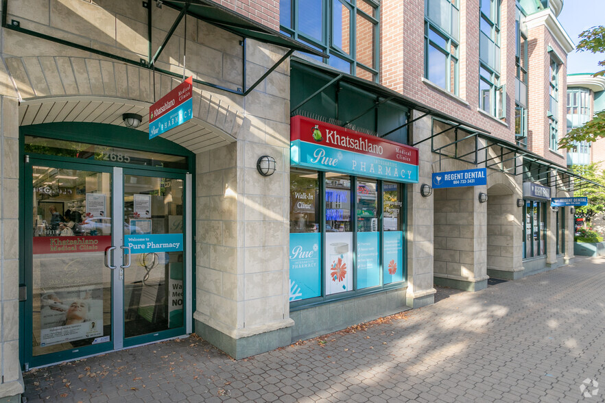 2649-2685 W Broadway, Vancouver, BC for sale - Building Photo - Image 2 of 7