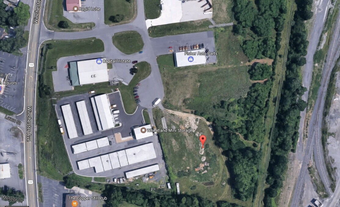 9 Route 11, Martinsburg, WV for sale Primary Photo- Image 1 of 1