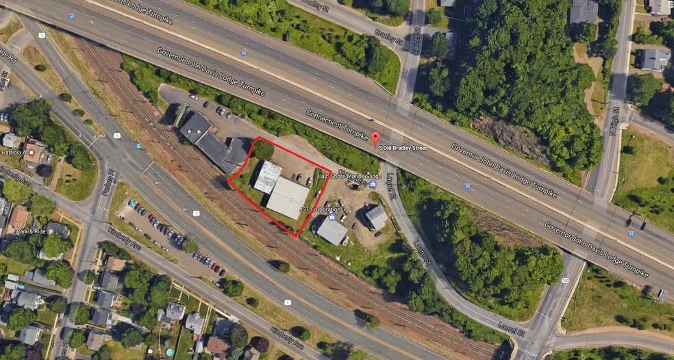 5 Old Bradley St, East Haven, CT for sale - Building Photo - Image 1 of 7