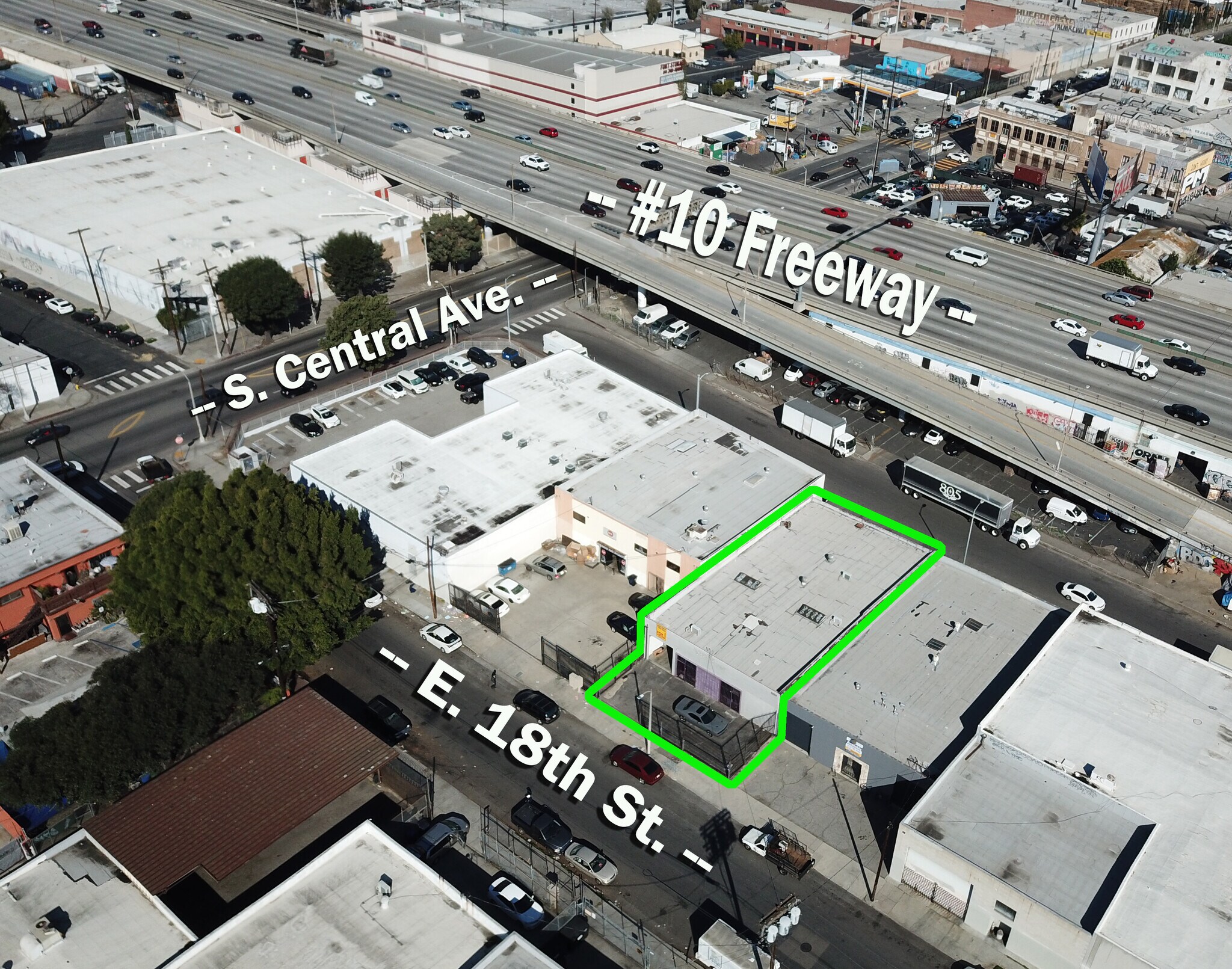 1325 E 18th St, Los Angeles, CA for sale Building Photo- Image 1 of 1