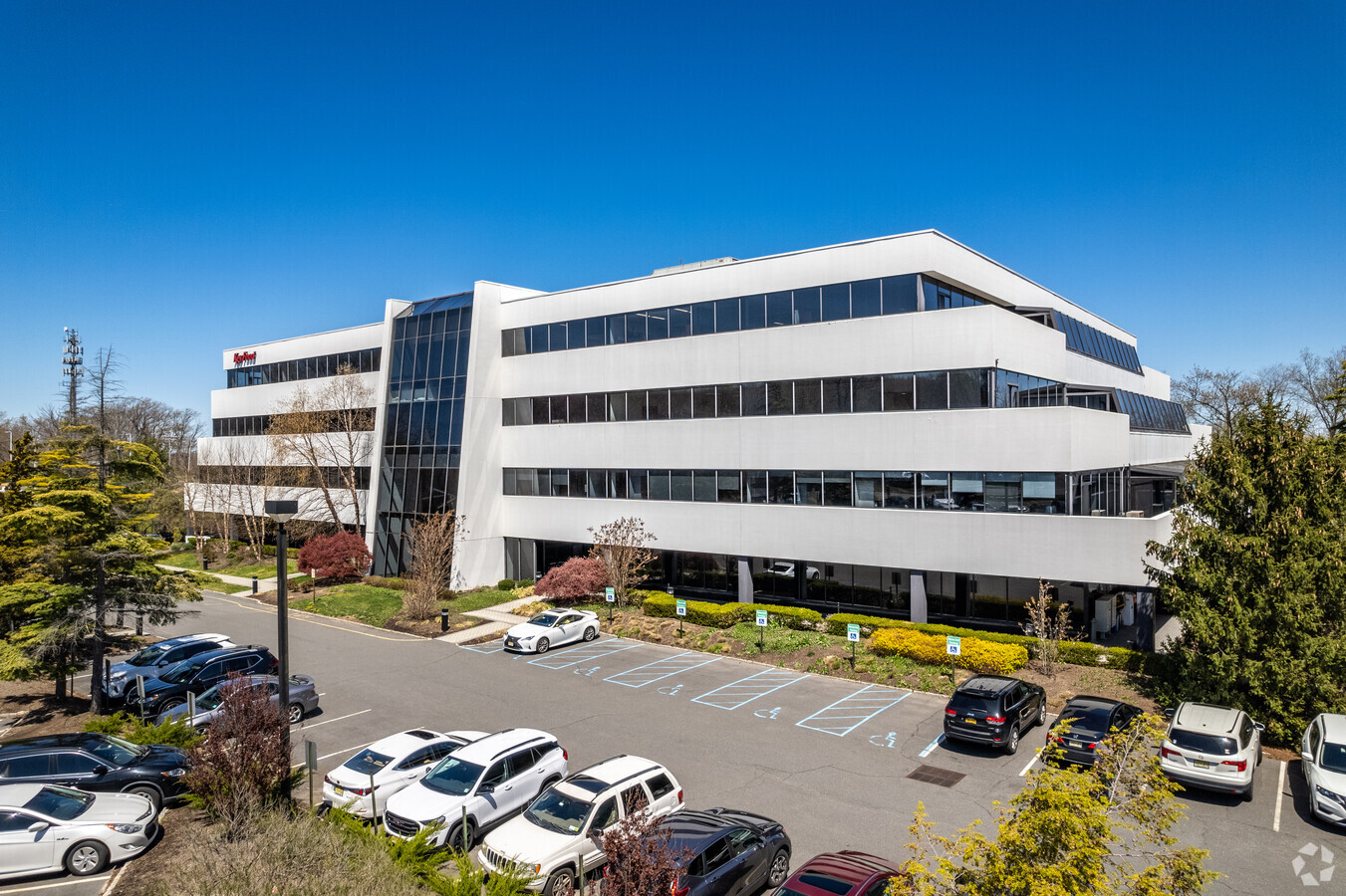 100 Matawan Rd, Matawan, NJ 07747 - Office Evolution Matawan | LoopNet