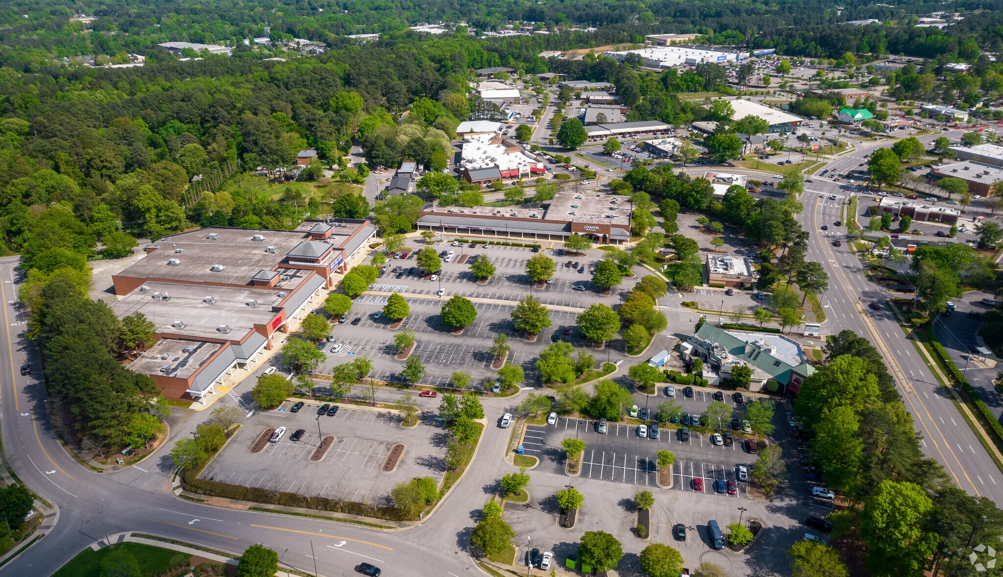 4500 Falls of Neuse Rd, Raleigh, NC 27609 The Falls Centre