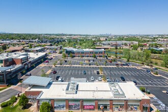 2600-2660 W Belleview Ave, Littleton, CO - AERIAL  map view - Image1