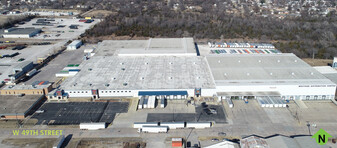 Westside Distribution Center - Warehouse