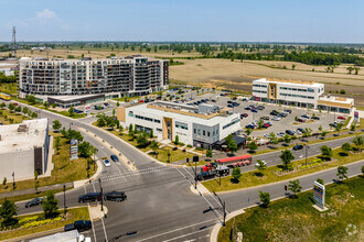 320 Rue De Murano, Sainte-julie, QC - aerial  map view