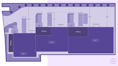 Don Pedro Av, Normanton for lease Floor Plan- Image 2 of 2