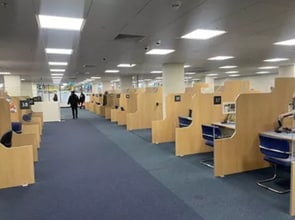 New Town Row, Birmingham for lease Interior Photo- Image 1 of 5