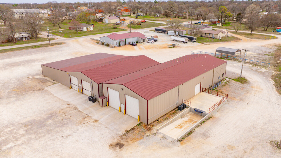 122 N Hickory, Roff, OK for sale - Building Photo - Image 3 of 52