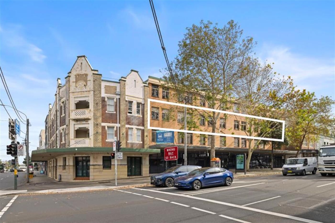 44-54 Botany Rd, Alexandria for lease Building Photo- Image 1 of 10