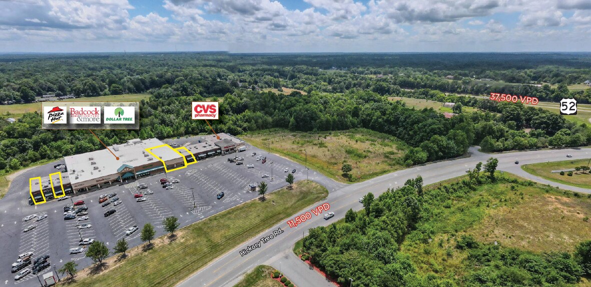 189 Hickory Tree Rd, WinstonSalem, NC 27107 Midway Commons