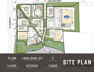 More details for Main Street Towne Crossing - Midlothian, TX - SEC, Midlothian, TX - Retail for Lease