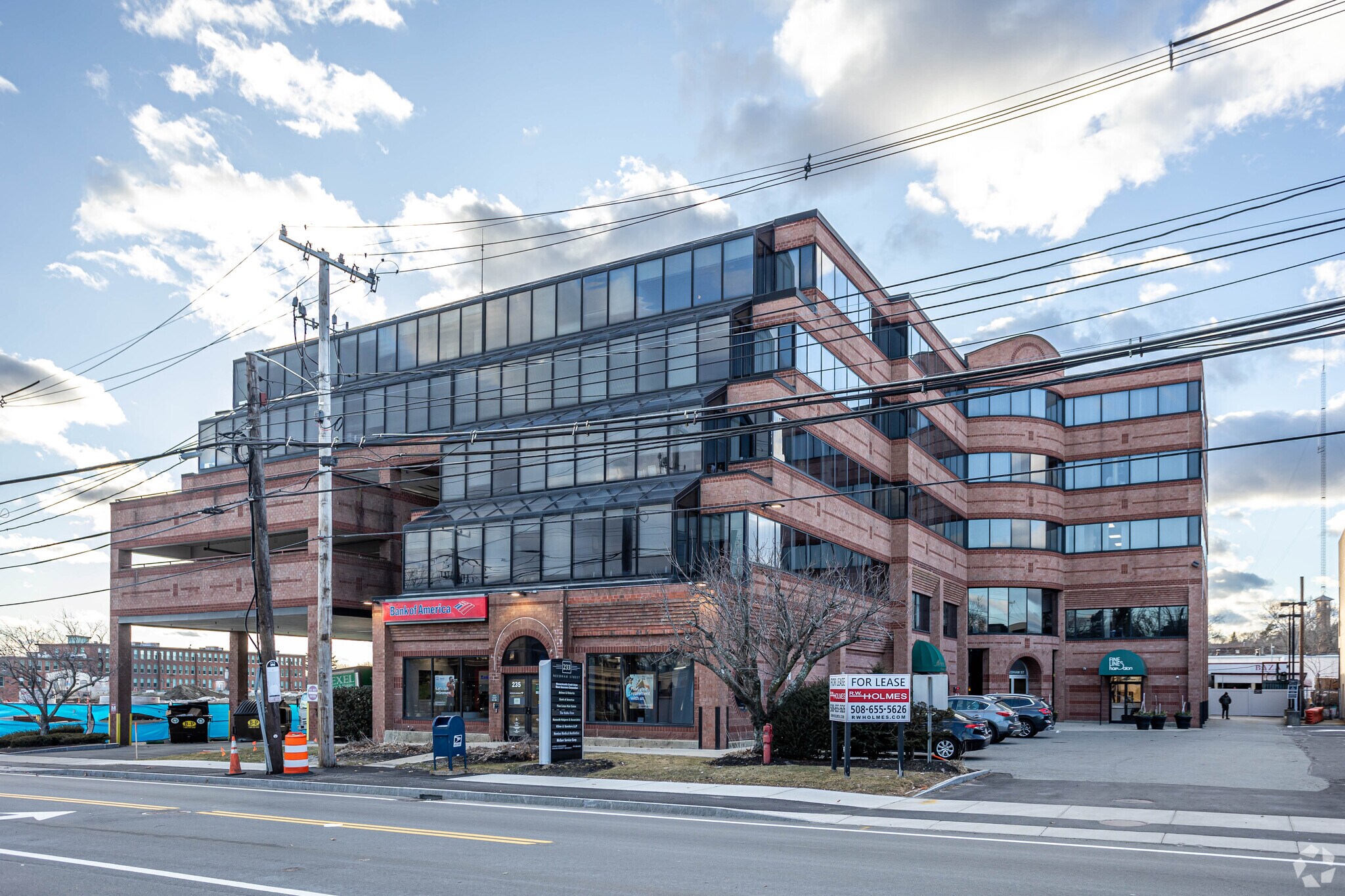233 Needham St, Newton, MA for lease Primary Photo- Image 1 of 6