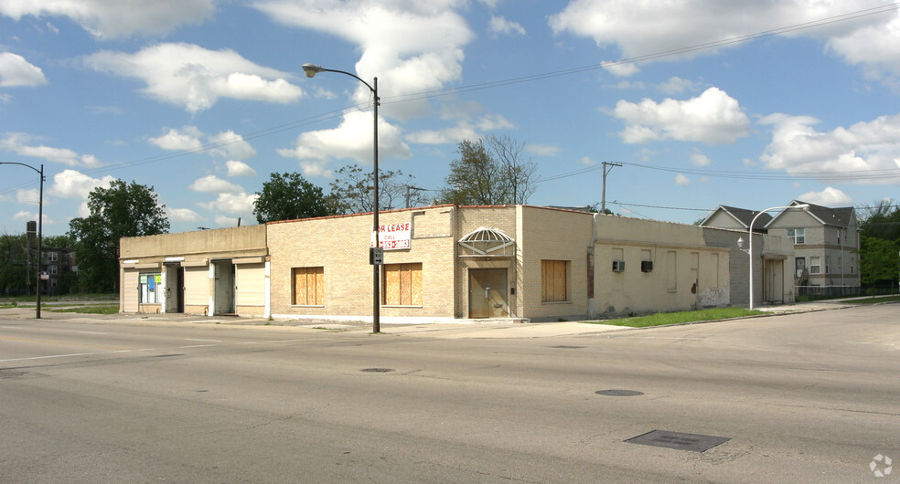 4800-4806 S Cottage Grove Ave, Chicago, IL for sale - Primary Photo - Image 1 of 1