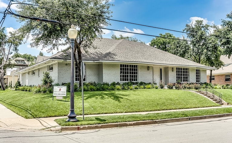 2605 Thomas Ave, Dallas, TX for sale Primary Photo- Image 1 of 1