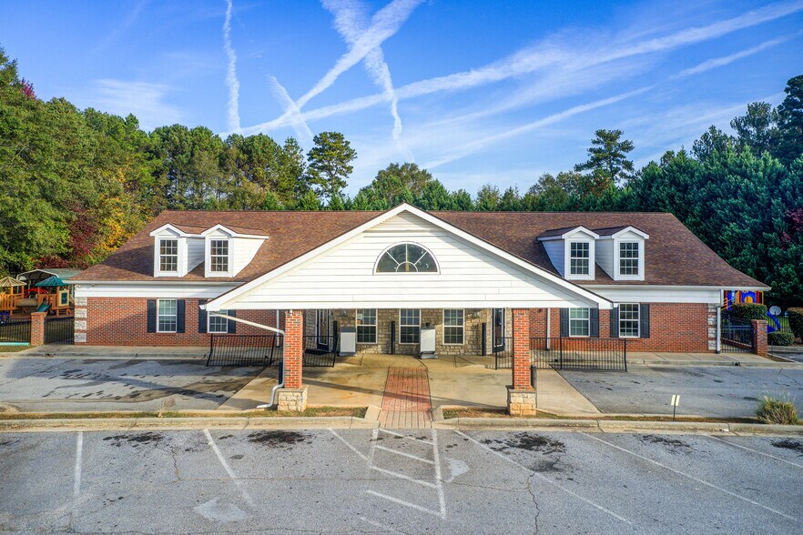 1285 McGarity Rd, McDonough, GA for sale - Building Photo - Image 1 of 1