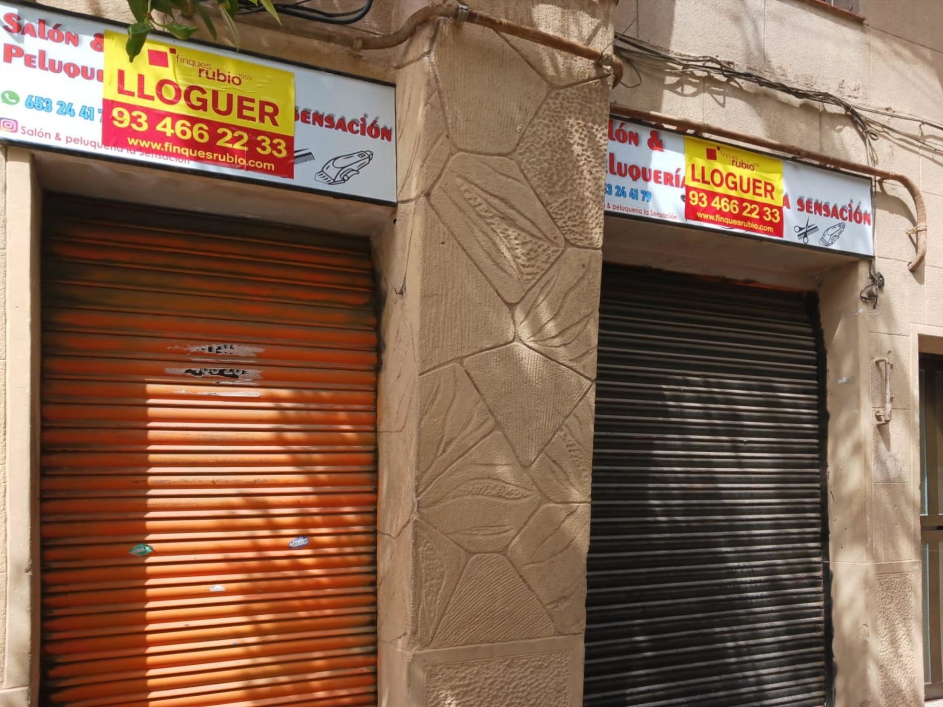 Retail in Santa Coloma de Gramenet, Barcelona for lease Interior Photo- Image 1 of 8