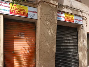 Retail in Santa Coloma de Gramenet, Barcelona for lease Interior Photo- Image 1 of 8