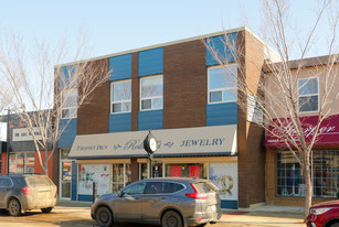 10307 100th Ave, Fort Saskatchewan AB - Commercial Real Estate