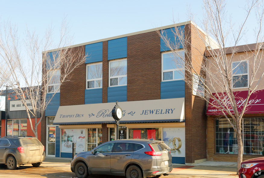 10307 100th Ave, Fort Saskatchewan, AB for sale - Primary Photo - Image 1 of 1