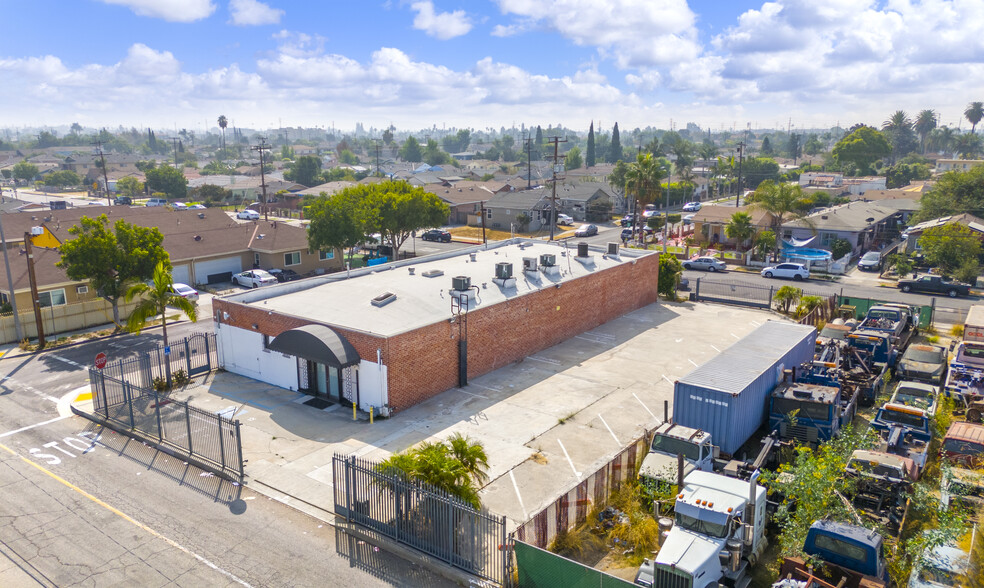 4055 E 52nd St, Maywood, CA for sale - Building Photo - Image 1 of 10