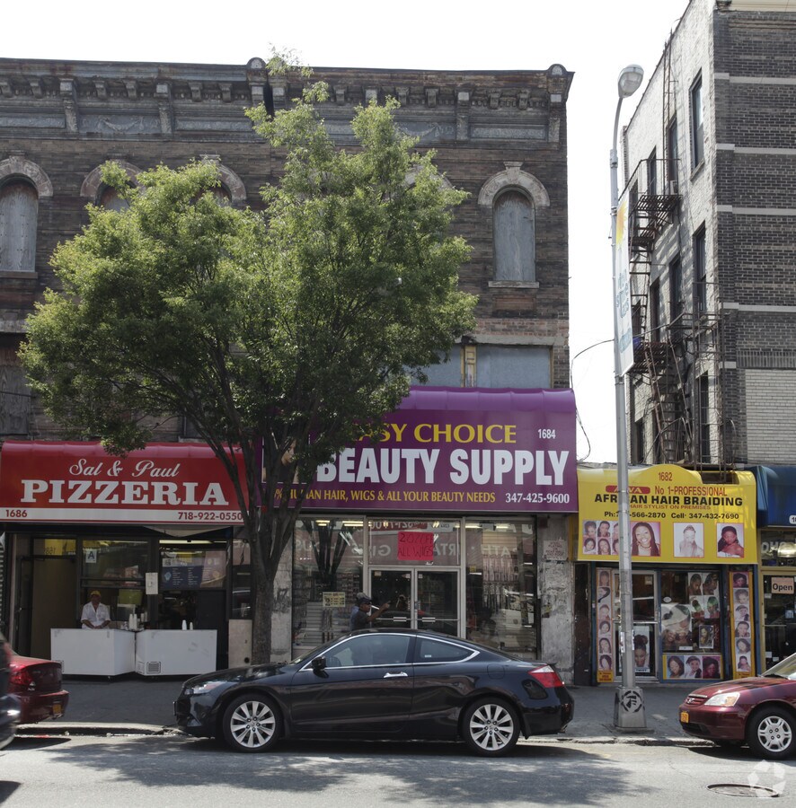 1684 Pitkin Ave, Brooklyn, NY 11212 Retail for Lease