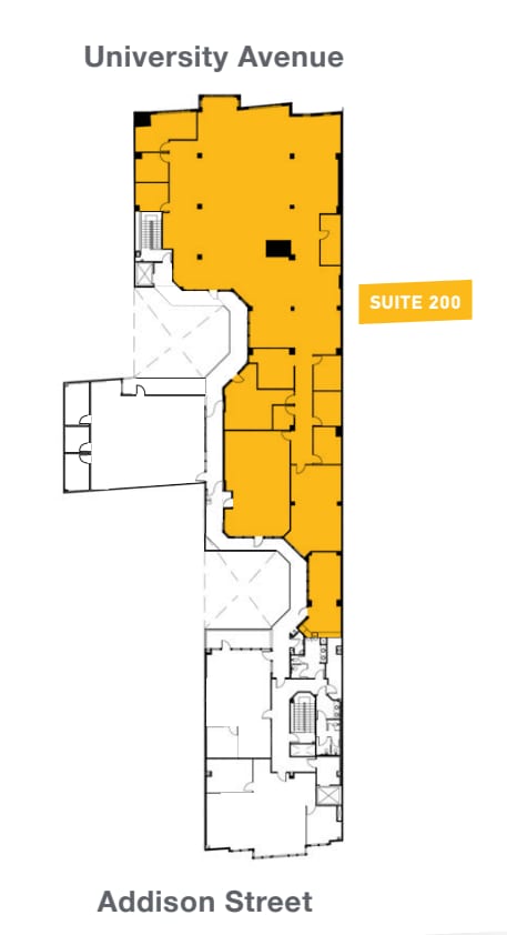 1936 University Ave, Berkeley, CA for lease Floor Plan- Image 1 of 1