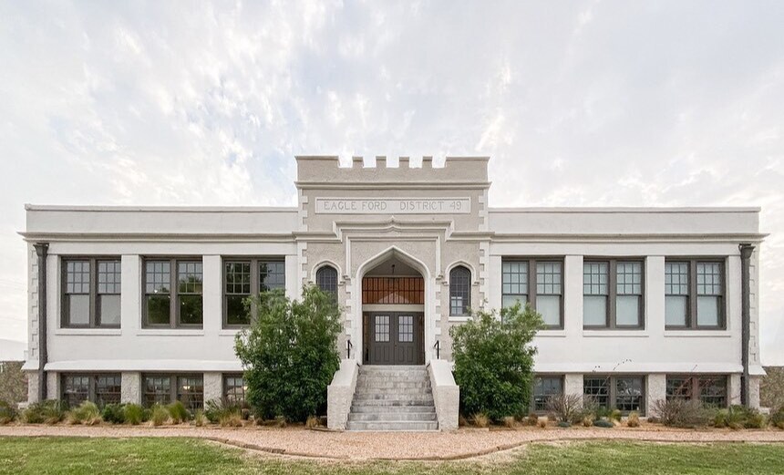 1601 Chalk Hill Rd, Dallas, TX 75212