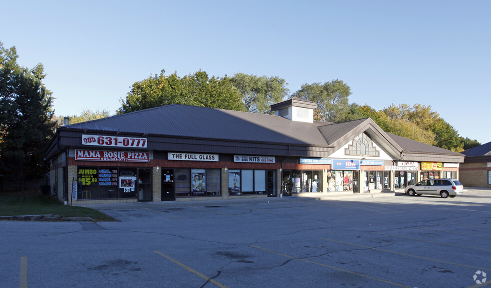 665 Plains Rd E, Burlington, ON for lease - Building Photo - Image 2 of 2