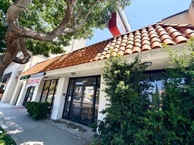 846 E Valley Blvd, San Gabriel CA - Storefront
