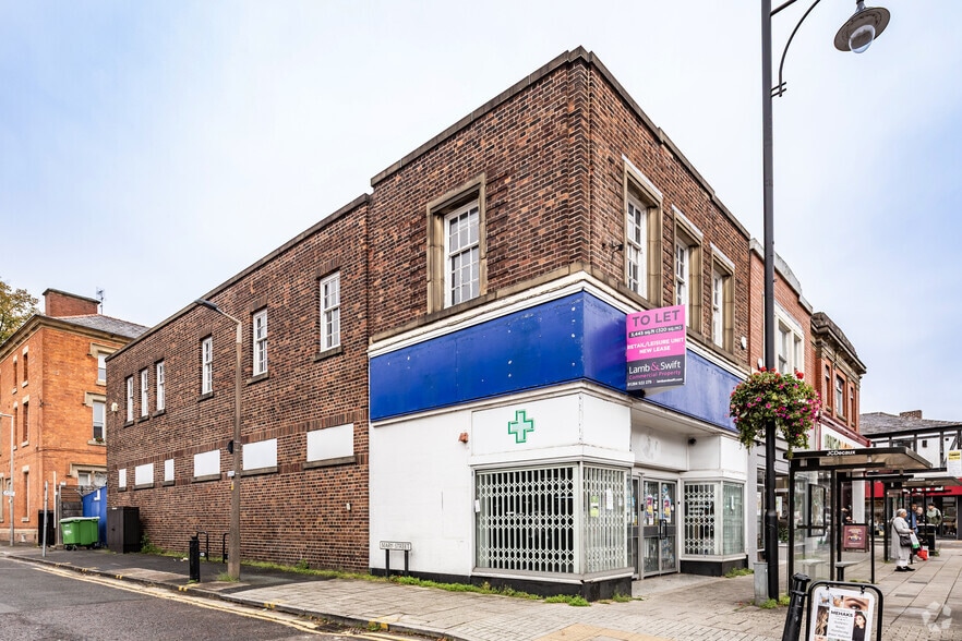 32 High St, Cheadle for lease - Primary Photo - Image 1 of 2