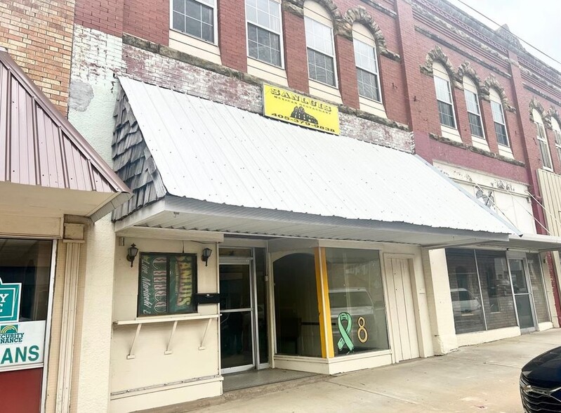 106 W Main St, Holdenville, OK for sale - Primary Photo - Image 1 of 1