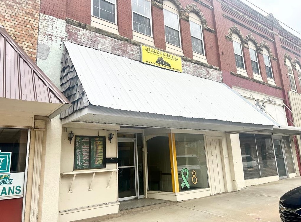 106 W Main St, Holdenville, OK for sale Primary Photo- Image 1 of 1