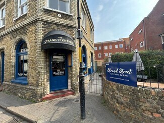 More details for 26-28 Strand St, Sandwich - Retail for Lease