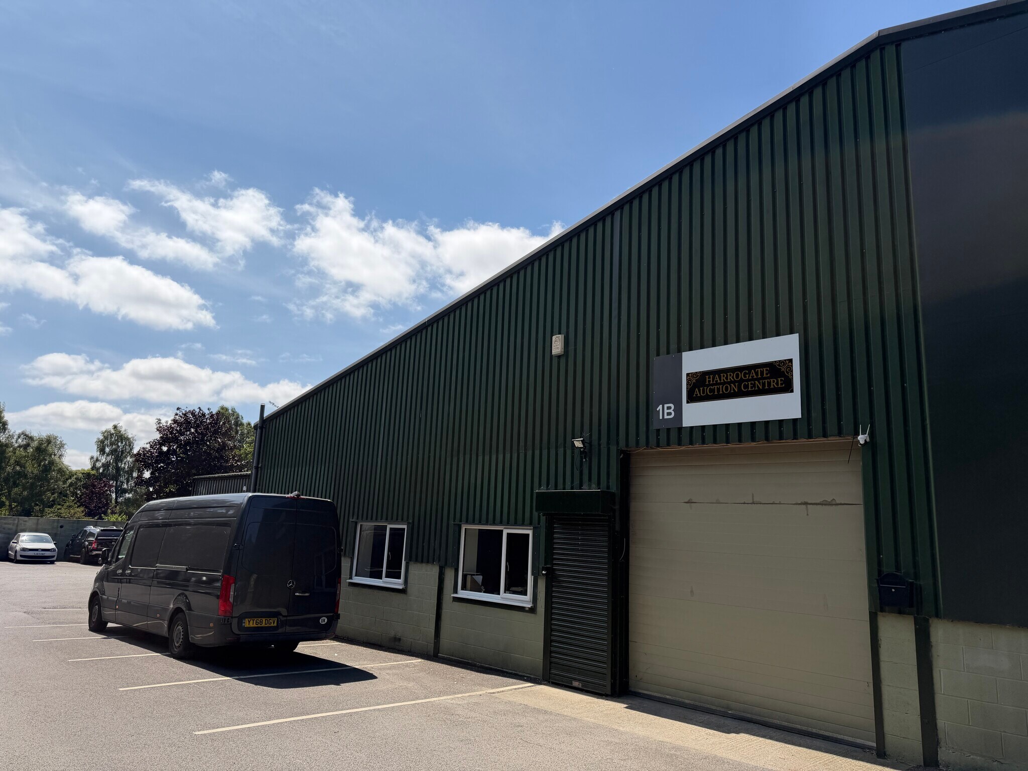Pannal Rd, Harrogate for lease Building Photo- Image 1 of 4