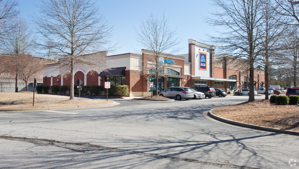 2709-2713 Highway 54 W, Peachtree City, GA for sale - Primary Photo - Image 1 of 1