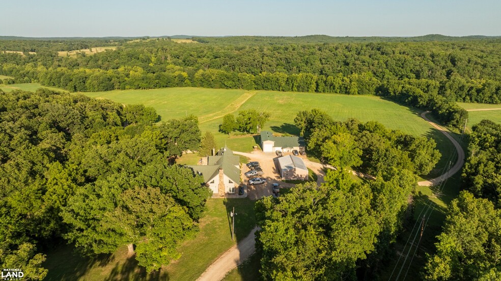 178 Oak Creek Ln, Bland, MO for sale - Aerial - Image 1 of 92