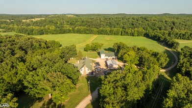 178 Oak Creek Ln, Bland, MO - aerial  map view - Image1