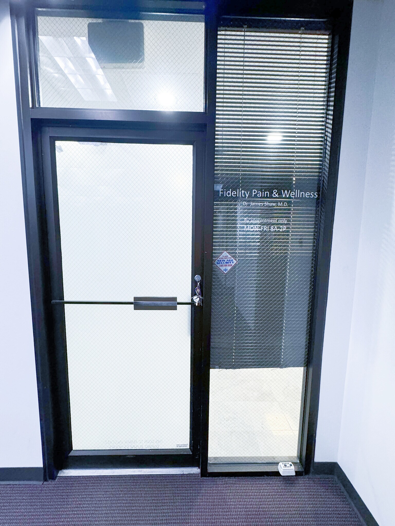 6430 Richmond Ave, Houston, TX for lease Interior Photo- Image 1 of 4