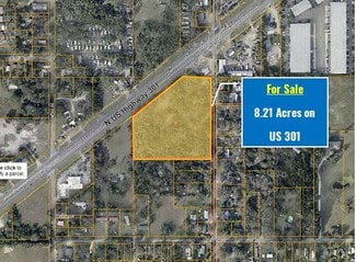 More details for 10740 Williams Rd, Thonotosassa, FL - Land for Sale