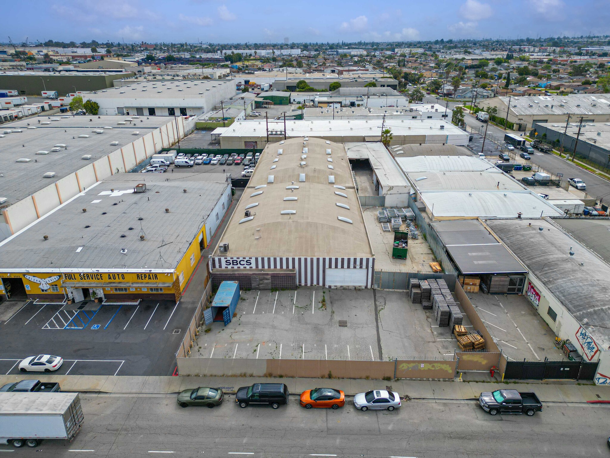 15610 S Main St, Gardena, CA for sale Aerial- Image 1 of 35