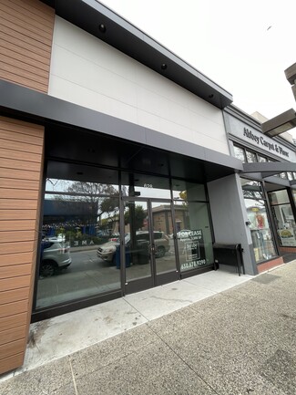 More details for 628 Santa Cruz Ave, Menlo Park, CA - Retail for Lease