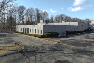 205 Spring Hill Rd, Trumbull CT - Warehouse