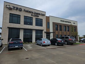 450 Standridge Blvd, Anna, TX for lease Building Photo- Image 1 of 12