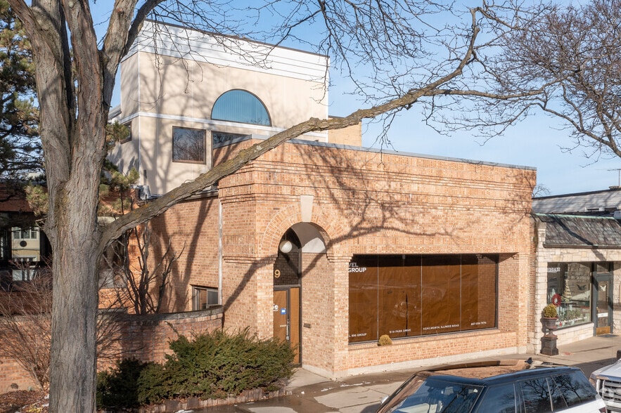 Kenilworth Land Development Opportunity portfolio of 2 properties for sale on LoopNet.com - Building Photo - Image 2 of 4