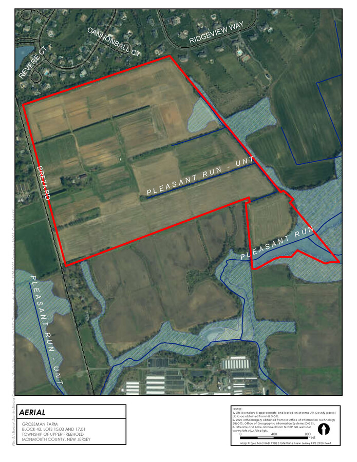 131 Ellisdale Rd, Allentown, NJ 08501