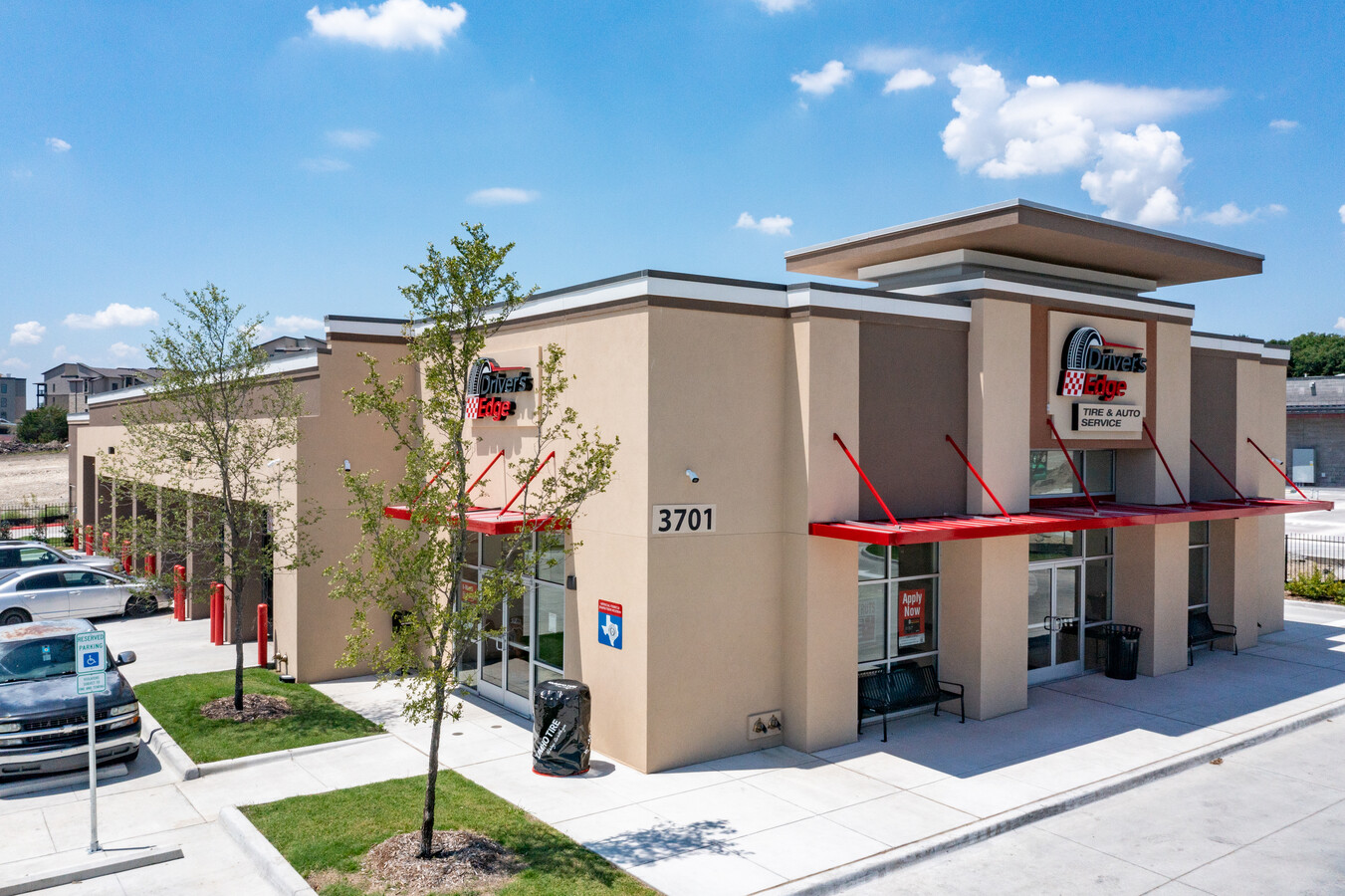 3701 Virginia Pkwy, McKinney, TX 75071 Driver's Edge Coporate
