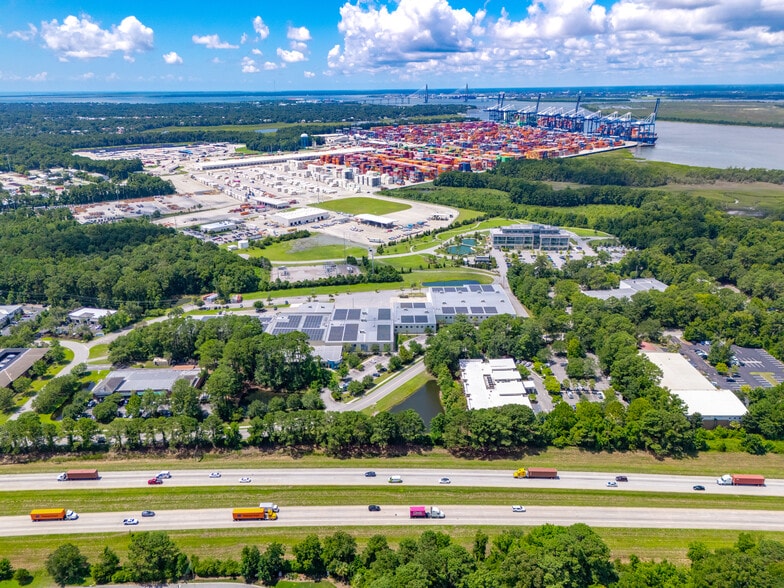 450 Wando Park Blvd, Mount Pleasant, SC for sale - Building Photo - Image 2 of 9